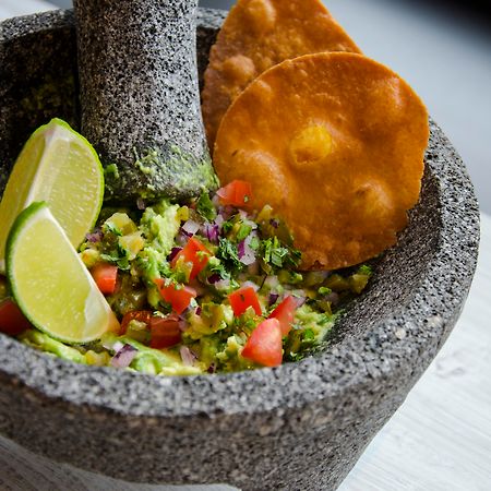 فندق بلازا أندورا لا فيلا المظهر الخارجي الصورة Guacamole