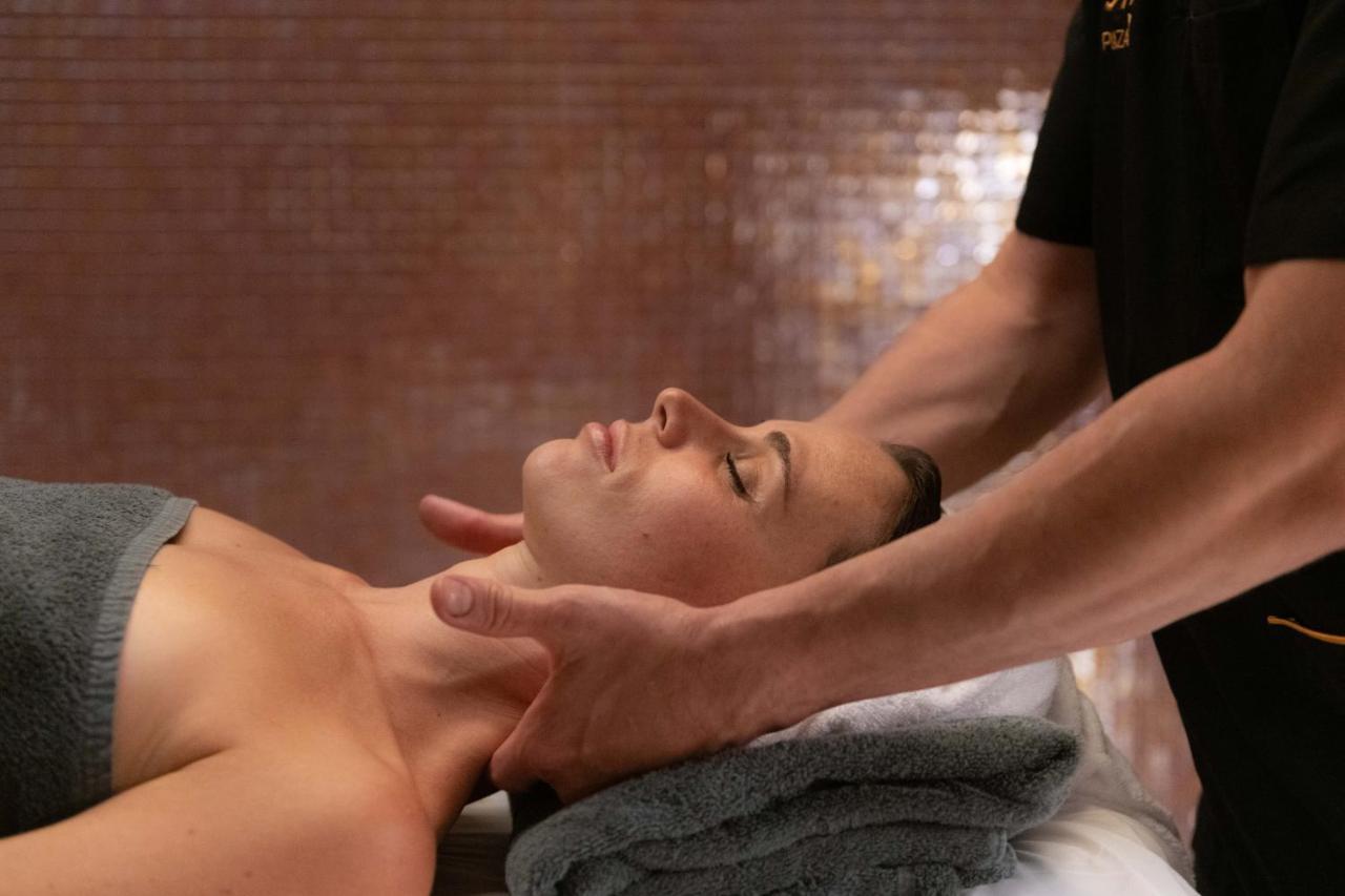فندق بلازا أندورا لا فيلا المظهر الخارجي الصورة Craniosacral therapy
