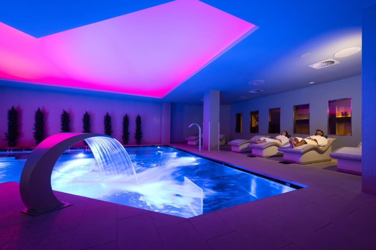 فندق بلازا أندورا لا فيلا المظهر الخارجي الصورة The spa at the Hotel
