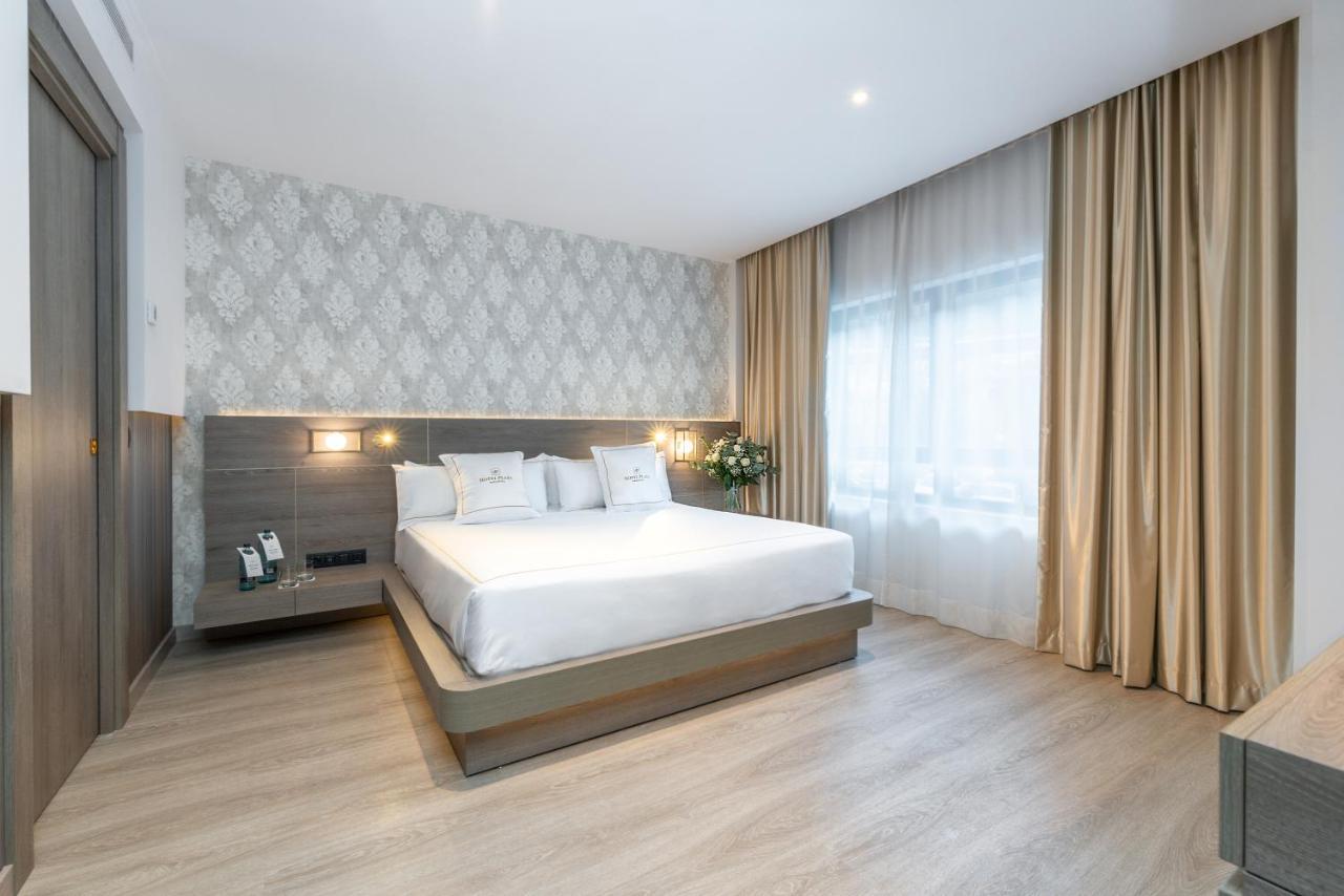 فندق بلازا أندورا لا فيلا المظهر الخارجي الصورة Deluxe Room