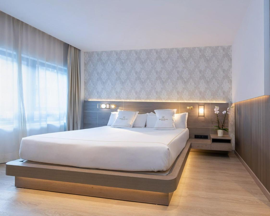 فندق بلازا أندورا لا فيلا المظهر الخارجي الصورة Deluxe room