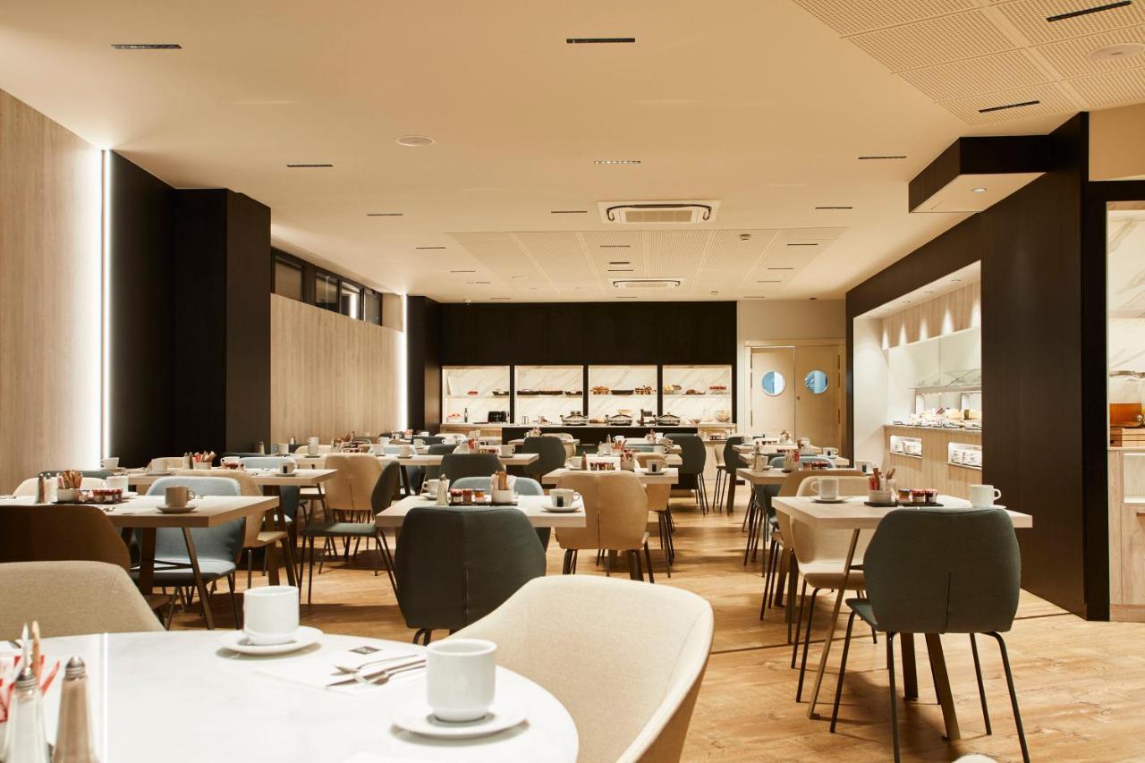 فندق بلازا أندورا لا فيلا المظهر الخارجي الصورة The restaurant