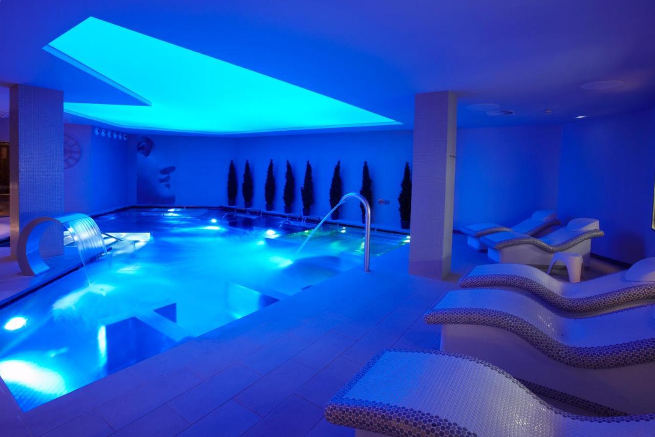 فندق بلازا أندورا لا فيلا المظهر الخارجي الصورة Spa at the Hotel
