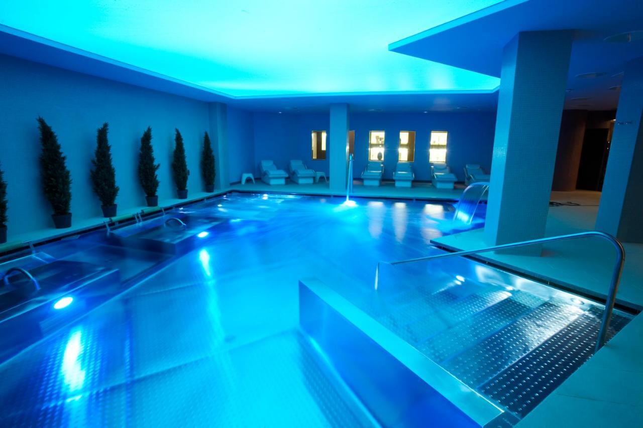 فندق بلازا أندورا لا فيلا المظهر الخارجي الصورة The spa at the Hotel