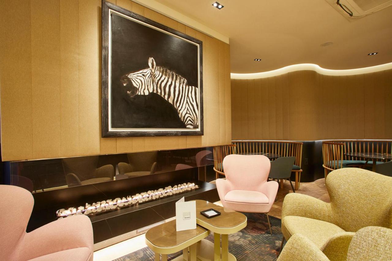فندق بلازا أندورا لا فيلا المظهر الخارجي الصورة The lounge at the airport